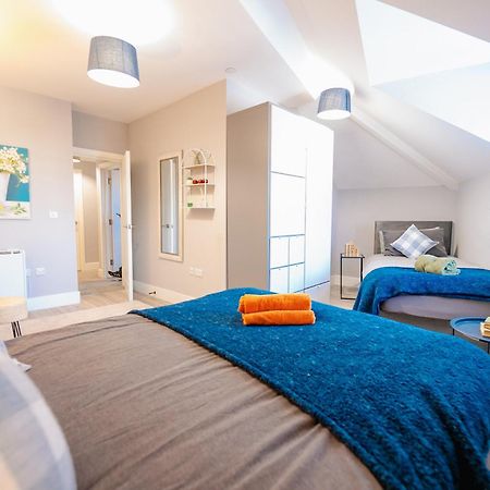 Luxury Spacious 2-Bed & High Ceiling Cardiff Zewnętrze zdjęcie