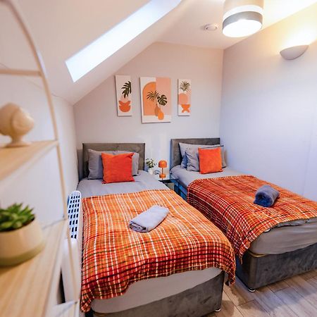 Luxury Spacious 2-Bed & High Ceiling Cardiff Zewnętrze zdjęcie