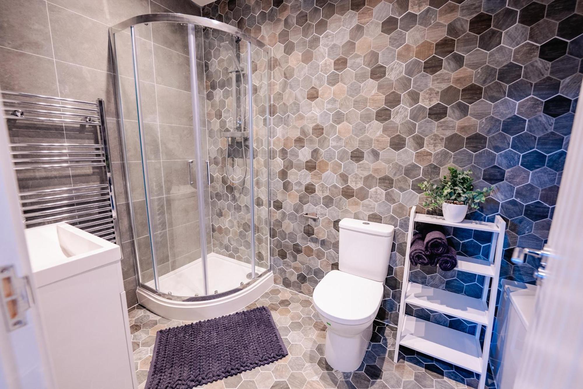 Luxury Spacious 2-Bed & High Ceiling Cardiff Zewnętrze zdjęcie
