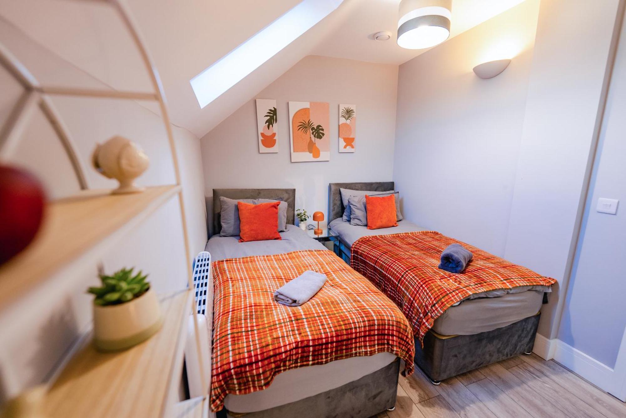 Luxury Spacious 2-Bed & High Ceiling Cardiff Zewnętrze zdjęcie