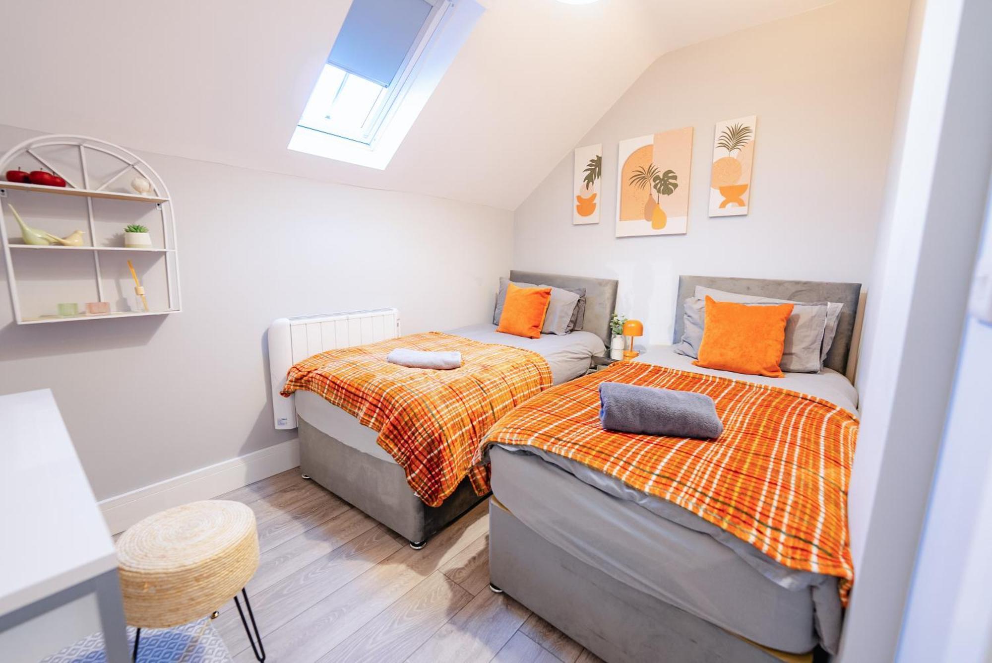 Luxury Spacious 2-Bed & High Ceiling Cardiff Zewnętrze zdjęcie